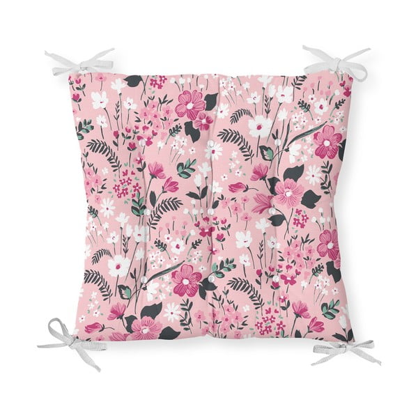 Sedák s prímesou bavlny Minimalist Cushion Covers Blossom, 40 x 40 cm