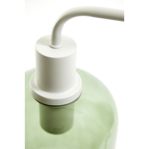 Zelená stojacia lampa (výška 155 cm) Lekar - Light & Living-image-3