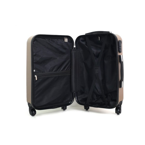 Cestovný kufor na kolieskach Hero Lipari, 37 l-image-2