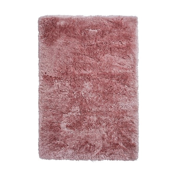 Ružový koberec Think Rugs Polar, 80 x 150 cm
