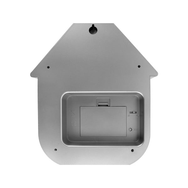 Kyvadlové nástenné hodiny Modern Cuckoo – Karlsson-image-3