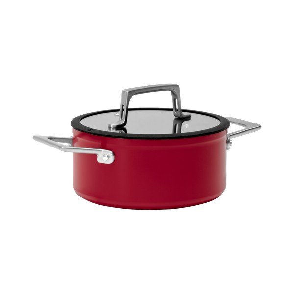 Hrniec s pokrievkou/s keramickým povrchom 2,4 l Meda 4.0 – FABINI