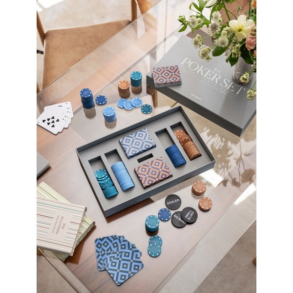 Kartová hra Classic Poker Set – Printworks-image-1