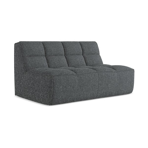 Tmavosivý modul pohovky Kalai – Makamii-image-1