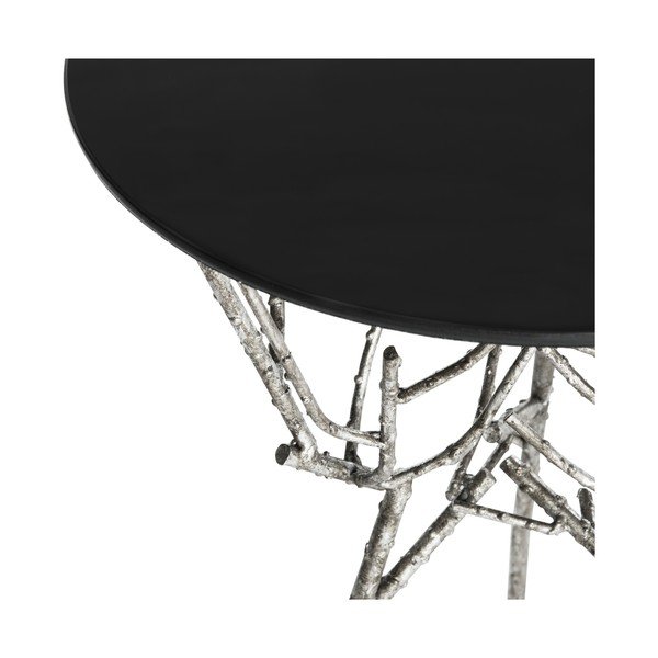 Kávový stolík Tara Accent Silver-image-1