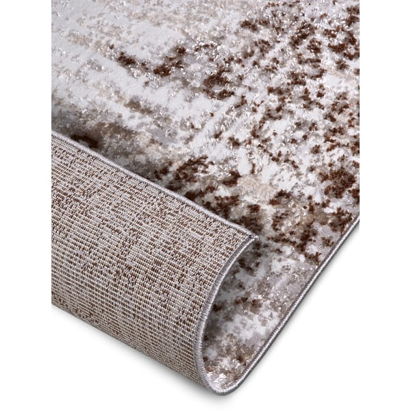 Svetlohnedý koberec 67x120 cm Shine Retro – Hanse Home-image-4