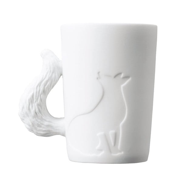 Hrnček Kinto Líška s chvostíkom, 280 ml