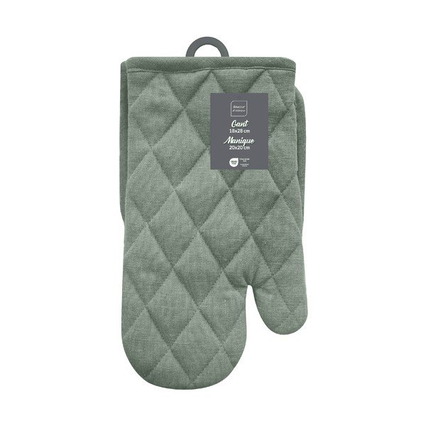 Súprava chňapky a podložky pod hrniec 2 ks Gourmet – douceur d'intérieur-image-2