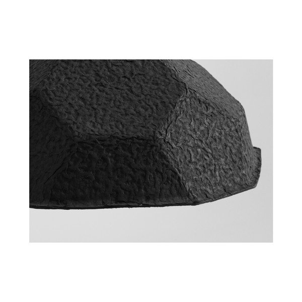 Čierne závesné svetlo Custom Form Celulo, priemer 35 cm-image-2