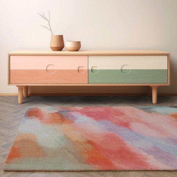 Ručne tkaný vlnený koberec 200x290 cm Vision – Asiatic Carpets-image-1