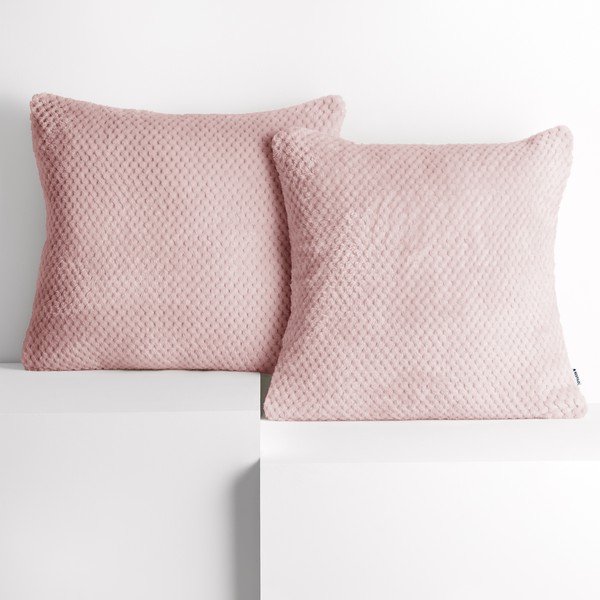 Obliečky na vankúše v súprave 2 ks 45x45 cm Henry – DecoKing-image-3