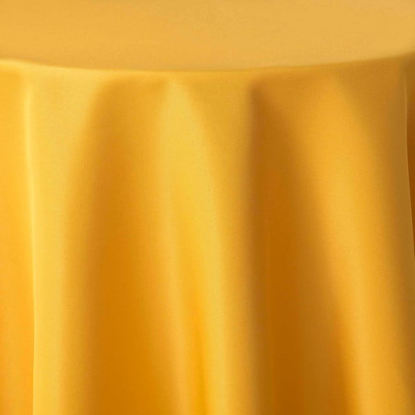 Obrus ø 180 cm Essentiel – douceur d'intérieur-image-1