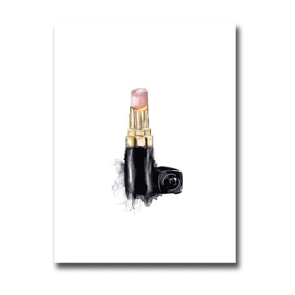 Obraz Onno Lipstick, 30 × 40 cm