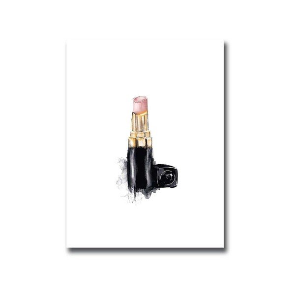 Obraz Onno Lipstick, 30 × 40 cm