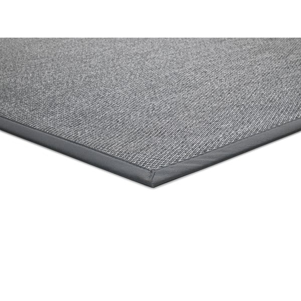 Sivý vonkajší koberec Universal Prime, 140 x 200 cm-image-2