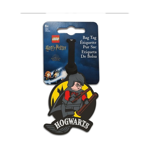 Menovka na batožinu Harry Potter – LEGO®-image-2