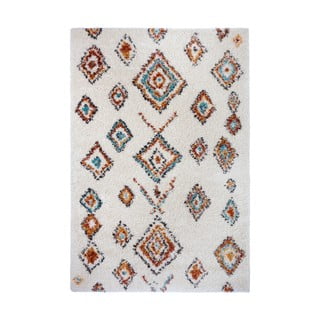 Krémovobiely koberec Mint Rugs Phoenix, 160 x 230 cm
