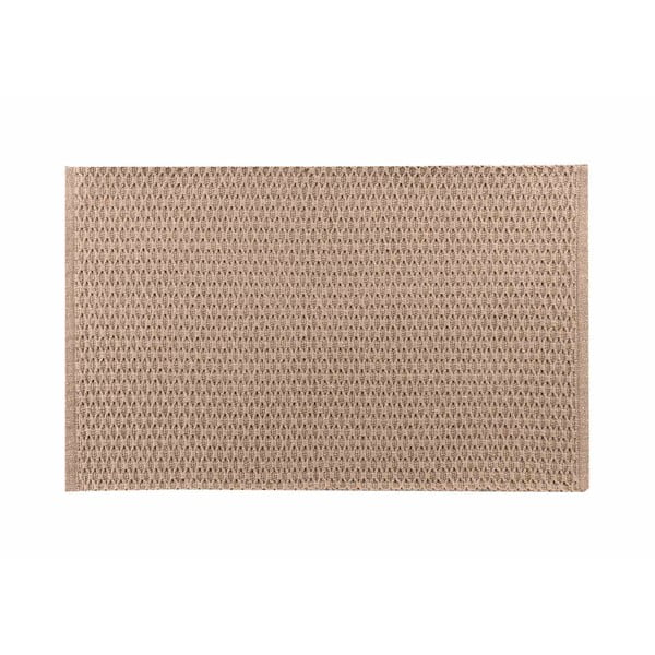 Svetlohnedý prateľný koberec 50x80 cm Alivia – douceur d'intérieur-image-4