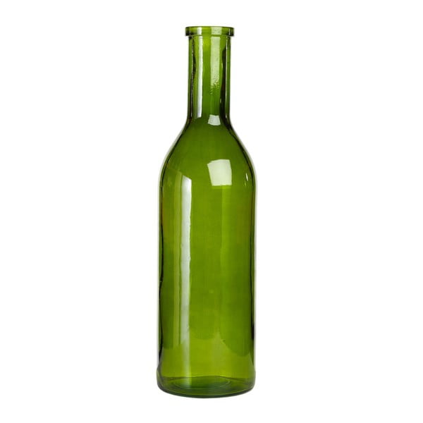 Zelená dekoratívne fľaša Pols Potten Rioja
