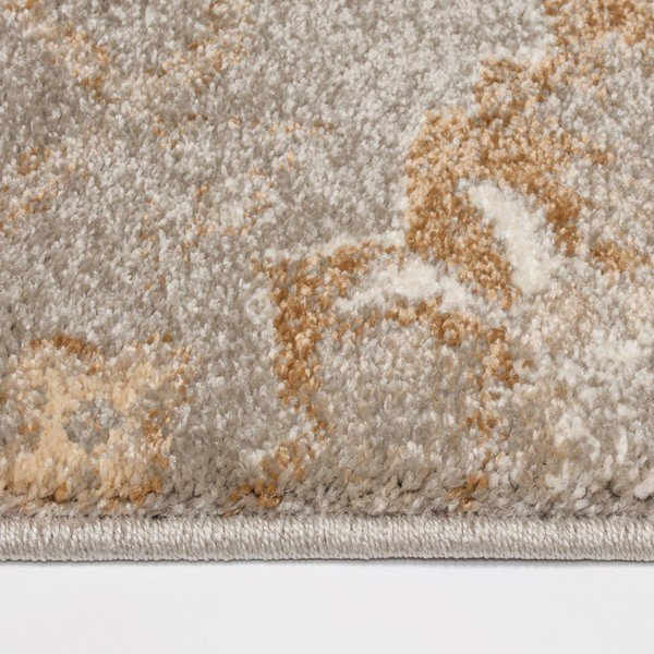 Sivý koberec Universal Fusion Pure, 80 × 150 cm-image-1