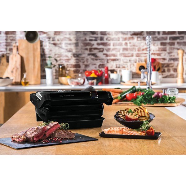 Kontaktný gril OptiGrill Elite - Tefal-image-1