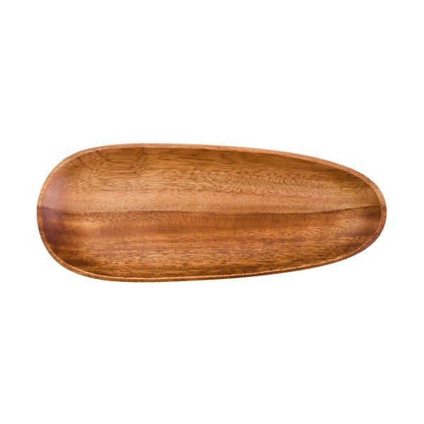 Drevená tácka 13x32 cm Kora – Premier Housewares-image-1