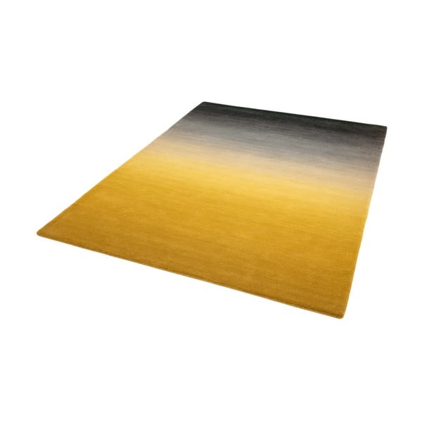 Žlto-sivý koberec Asiatic Carpets Ombre, 120 x 170 cm-image-2