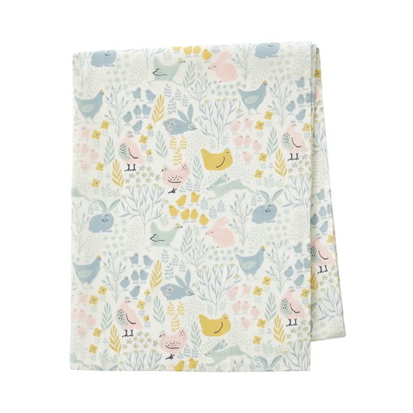 Bavlnený obrus 137x178 cm Cottage Friends – Catherine Lansfield-image-2