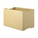 Svetložltý úložný box 25x39x27 cm Kasane L – Blomus