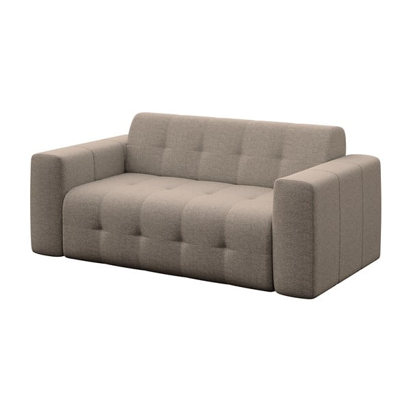 Svetlohnedá pohovka 199 cm Tuil – Rodier-image-2