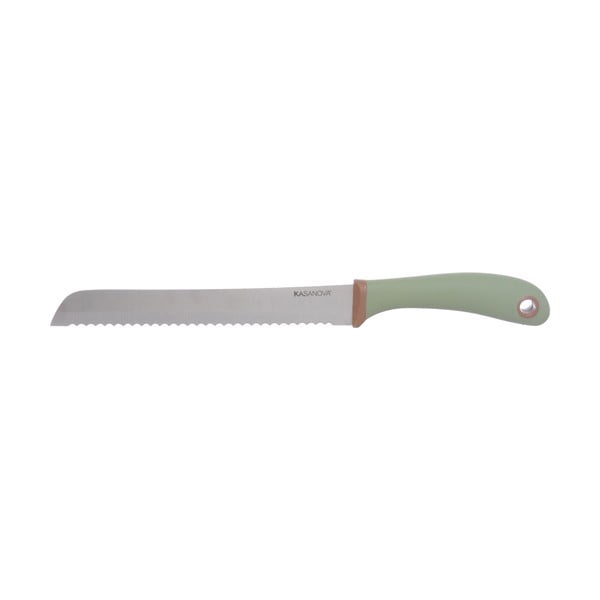 Nôž na pečivo Kasanova, dĺžka ostria 32,7 cm