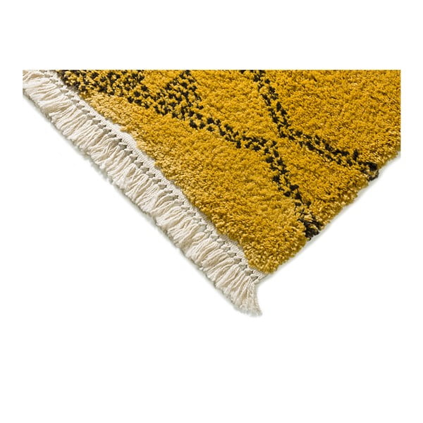 Koberec Universal Zaida Mostaza, 160 × 230 cm-image-2