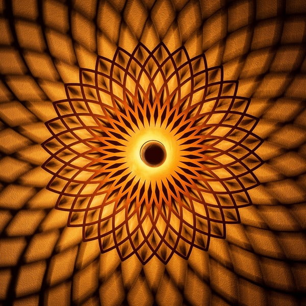 Nástenné svietidlo v medenej farbe Fellini – Opviq lights-image-3