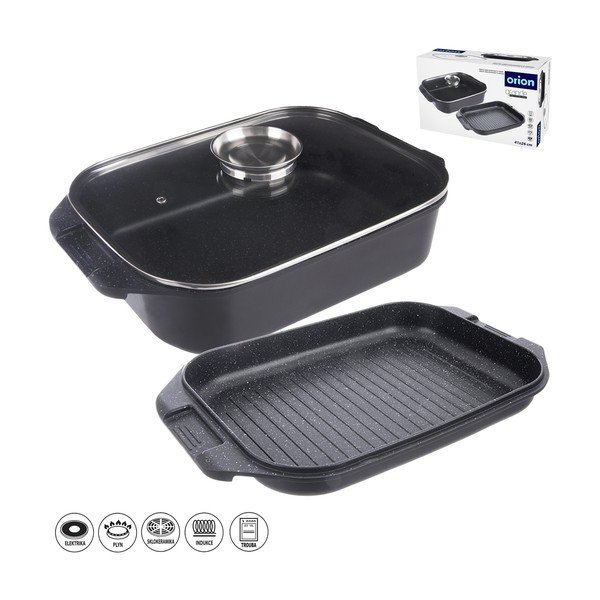 Pekáč 26x41 cm Grande – Orion-image-1