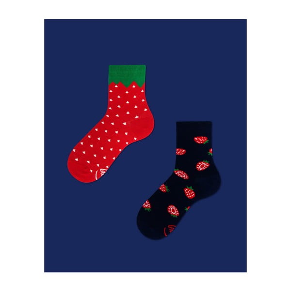 Detské ponožky Many Mornings Strawberries, veľ. 27/30