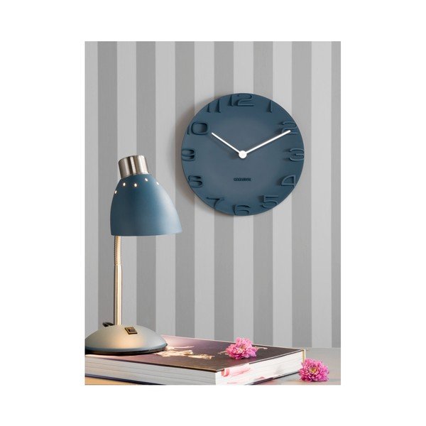 Modrá stolová lampa Leitmotiv Dorm-image-3