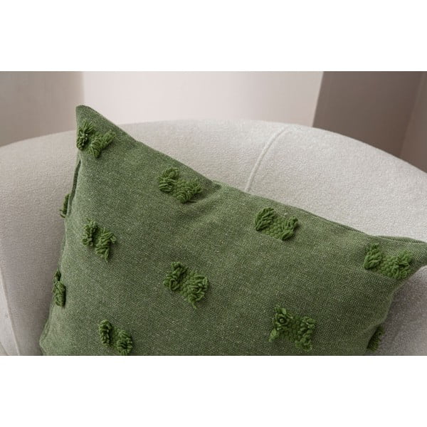 Obliečka na vankúš 43x43 cm Tuffet – Mioli Decor-image-2