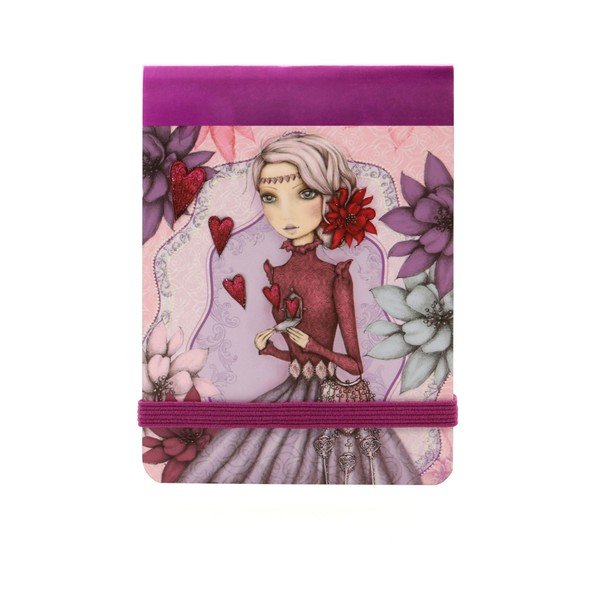 Notes Mirabelle Secrets, 80 listov