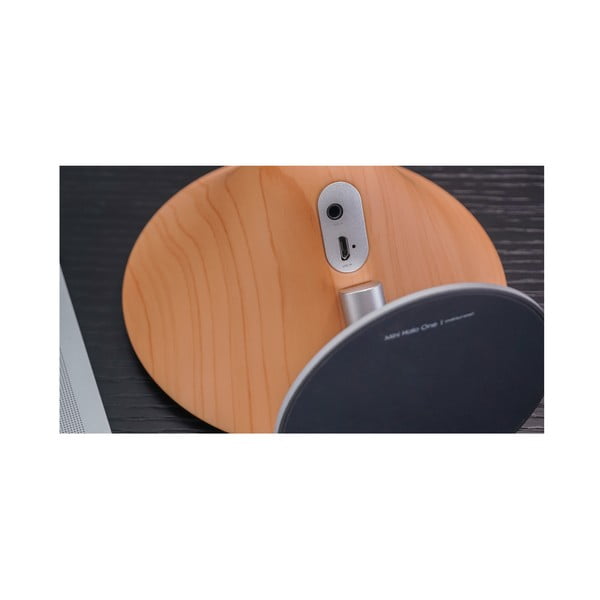Bluetooth reproduktor Mini Halo – Gingko-image-2