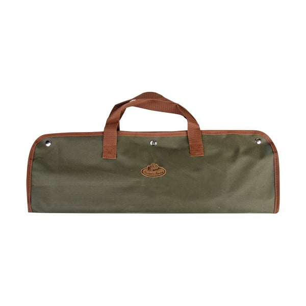 Súprava ručných nástrojov na grilovanie a puzdra Esschert Design BBQ-image-2