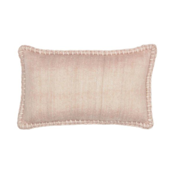 Obliečka na vankúš s prímesou vlny 30x50 cm Augustina – Kave Home