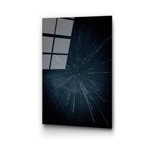 Sklenený obraz 70x100 cm Light - Wallity-image-4