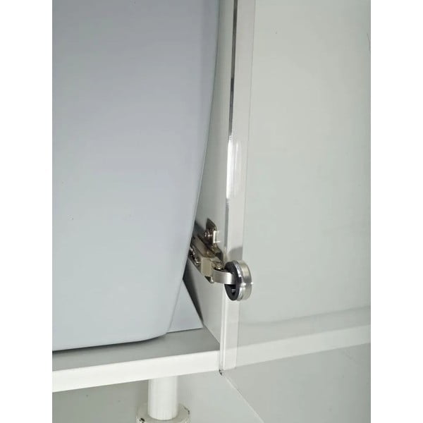 Plastový odpadkový kôš na triedený odpad/vstavaný 12 + 8 l City - Elletipi-image-4