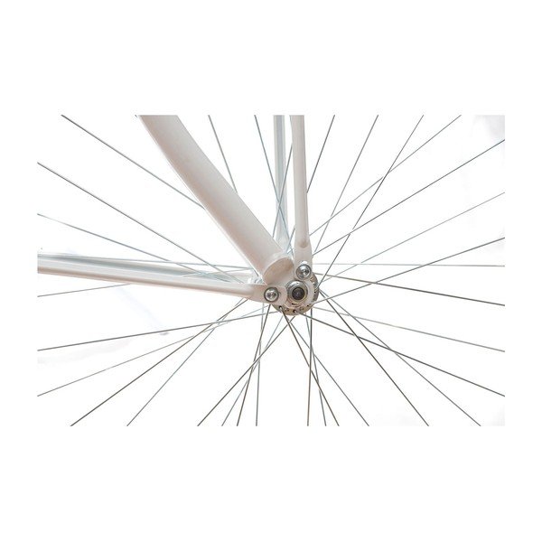 Bicykel Chillovelo Pure White-image-3