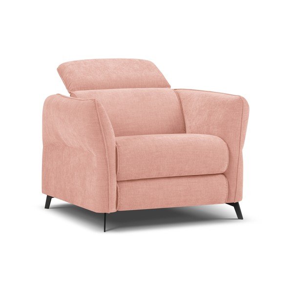 Ružové kreslo Hubble – Windsor & Co Sofas-image-1