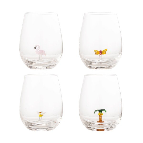 Poháre v súprave 4 ks 560 ml Misa – Bloomingville