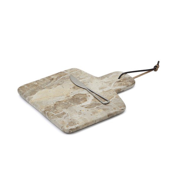 Mramorová doštička 28,5 x 23 cm Emilse – Kave Home