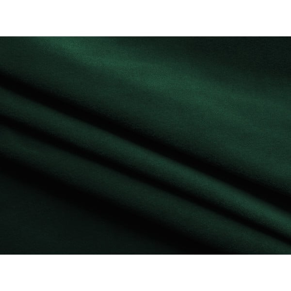 Zelená zamatová podnožka Kapua – Makamii-image-3