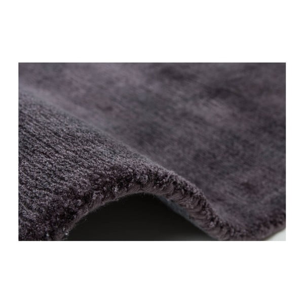 Ručne tkaný koberec Kayoom Padma Graphit, 160 x 230 cm-image-3