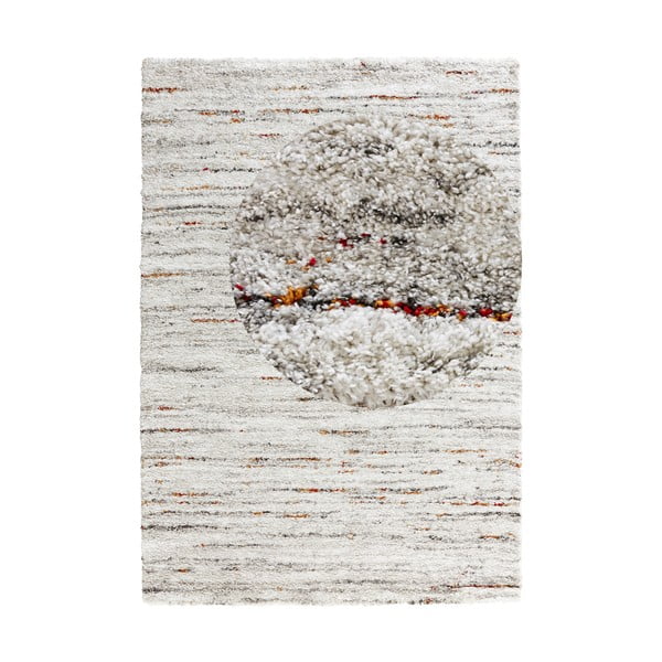 Sivo-krémovobiely koberec Mint Rugs Delight, 160 x 230 cm